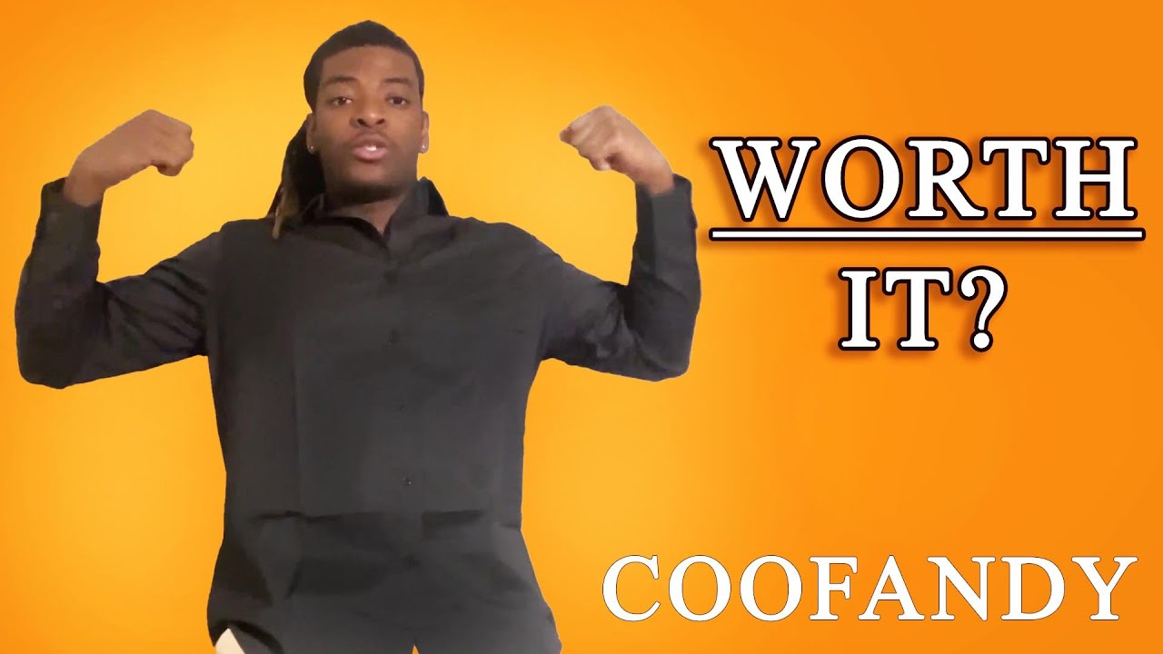 This is what I LOVE about this button up! | Coofandy Shirts Review