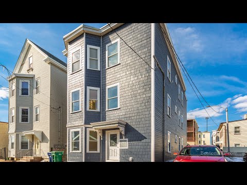 8 Shetland St, Boston, MA home video tour