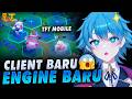 TFT 2 ?!😱 TFT Mobile Jadi Lebih Bagus, Punya Client Sendiri - New Client TFT With Unreal Engine