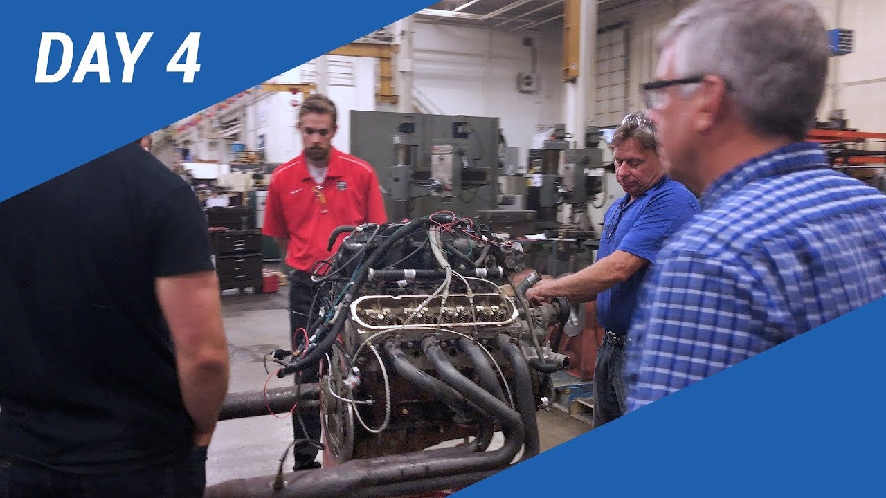 engine builder base (a 4-week base-building program) |... Budget Engine Build - Day 4 - New Improvements and Opportunities for ...