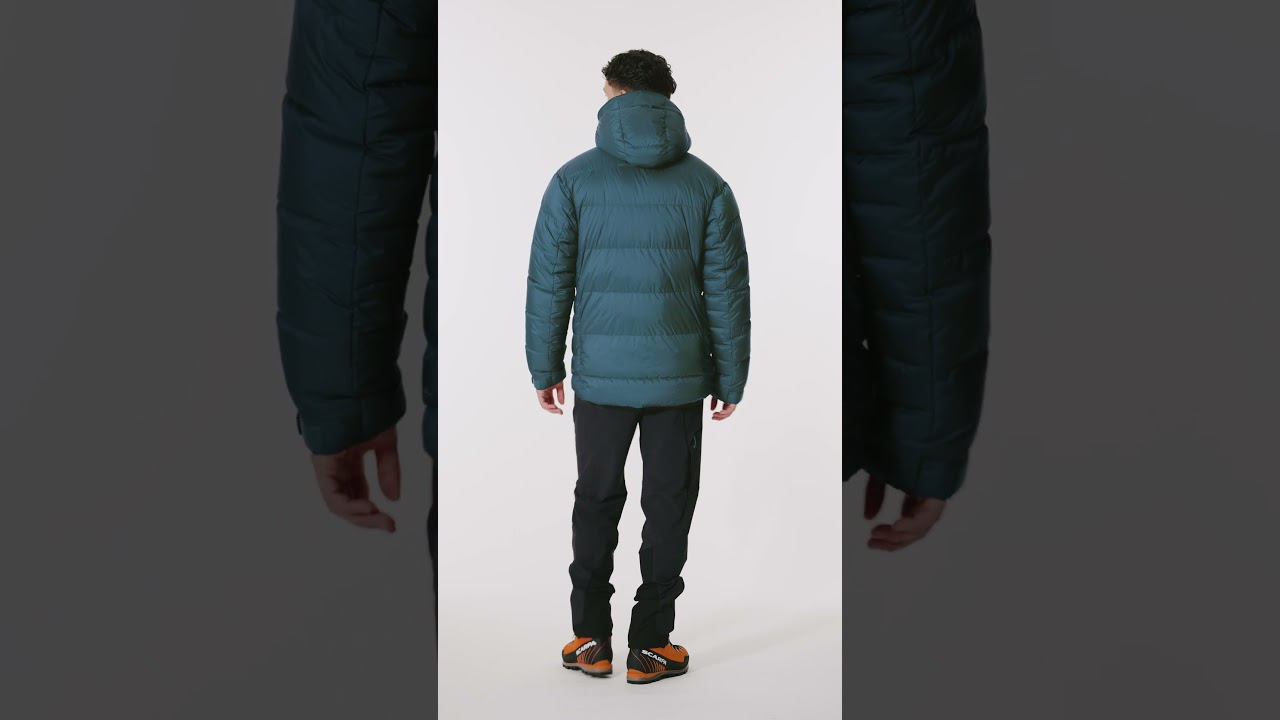 Rab - Positron Pro Hoodie - Men's