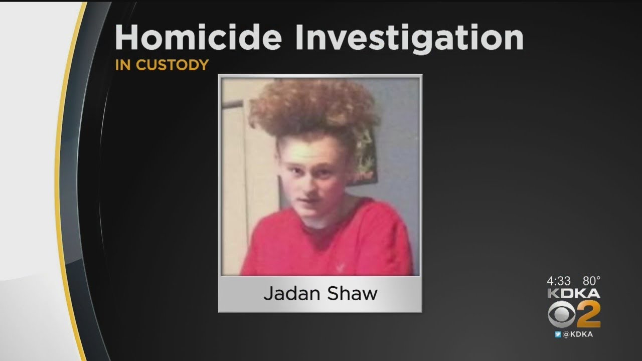 Teen Surrenders To Police After Deadly Uniontown Shooting - YouTube