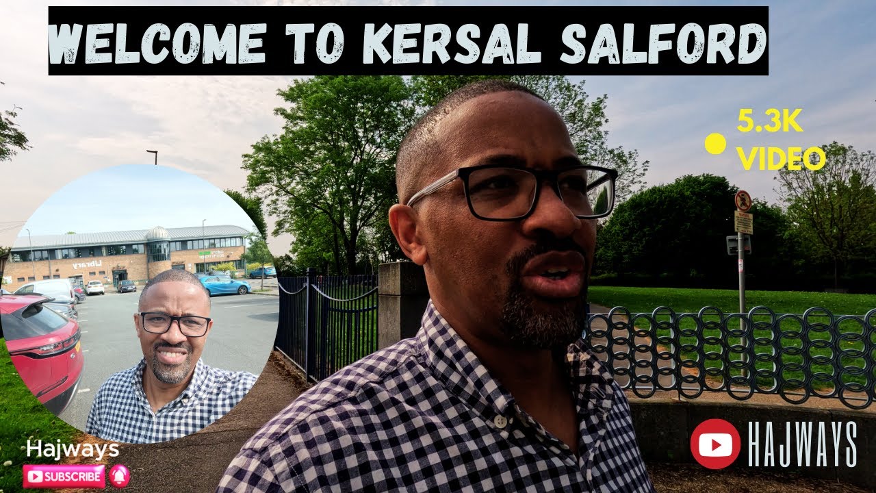 A Scenic Walk Through Kersal: Salford's Charming Suburb