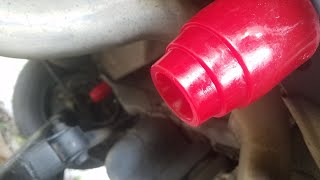 2001-2007 Grand Caravan Bump Stop Replacement