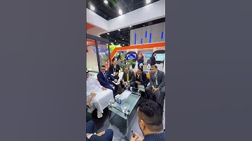 Day 4 at GITEX GLOBAL 2025 marks another day of powerful conversations and visionary partnerships.