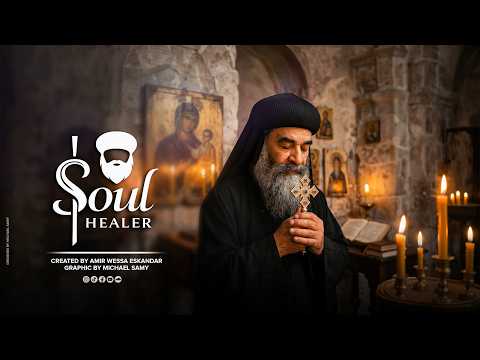 🎶 Soul Healer 🎶 The Man of Prayers,  Pope Kyrillos VI #coptic البابا_كيرلس_السادس# #copticsaints