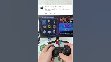 This retro Gamestick is Fake ? #retrogaming #retro #retroconsole #nostalgia #casualgaming