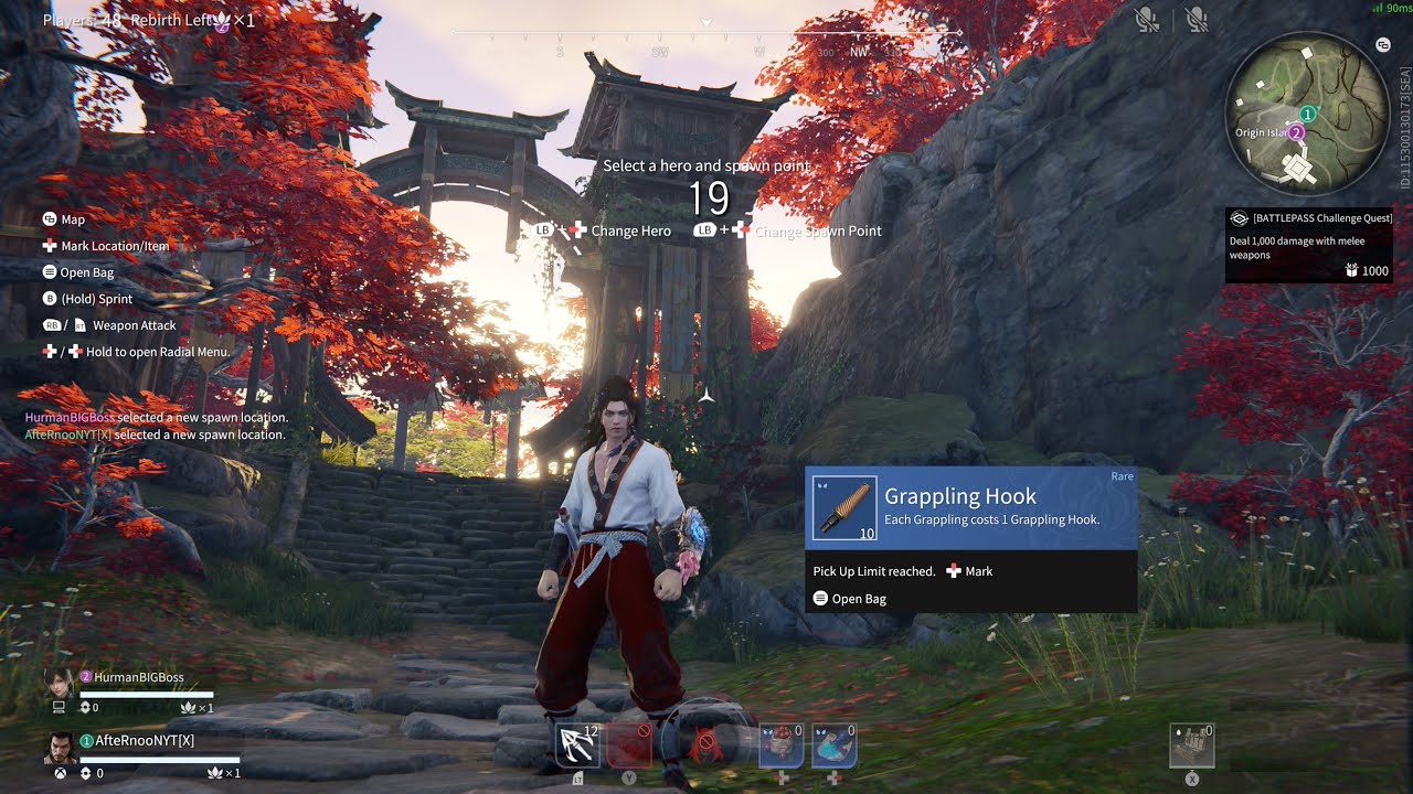 Naraka Bladepoint • Ranked Duo Gameplay • Xbox Series X • 4K - YouTube