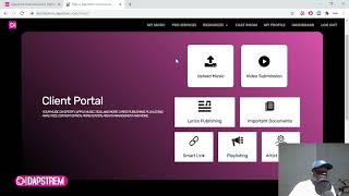 How To Get Your Music on iTunes,Spotify,Boomplay & All Major Stores using Dapstrem Distribution screenshot 2