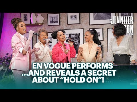 En Vogue Performs