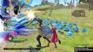 Dragon Quest heros -SLIME FIGHT-