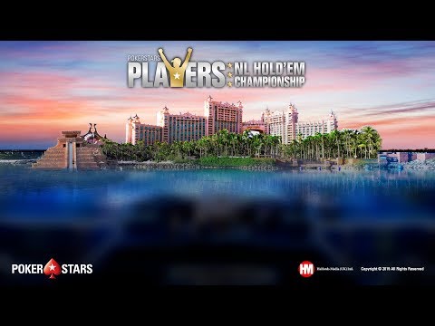 PokerStars NLH Player Championship, Day 4 (Cards Up)