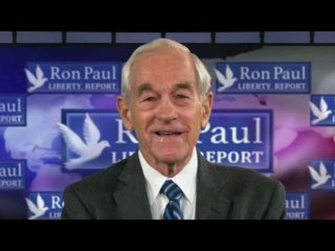 Ron Paul sounds off on the Fed