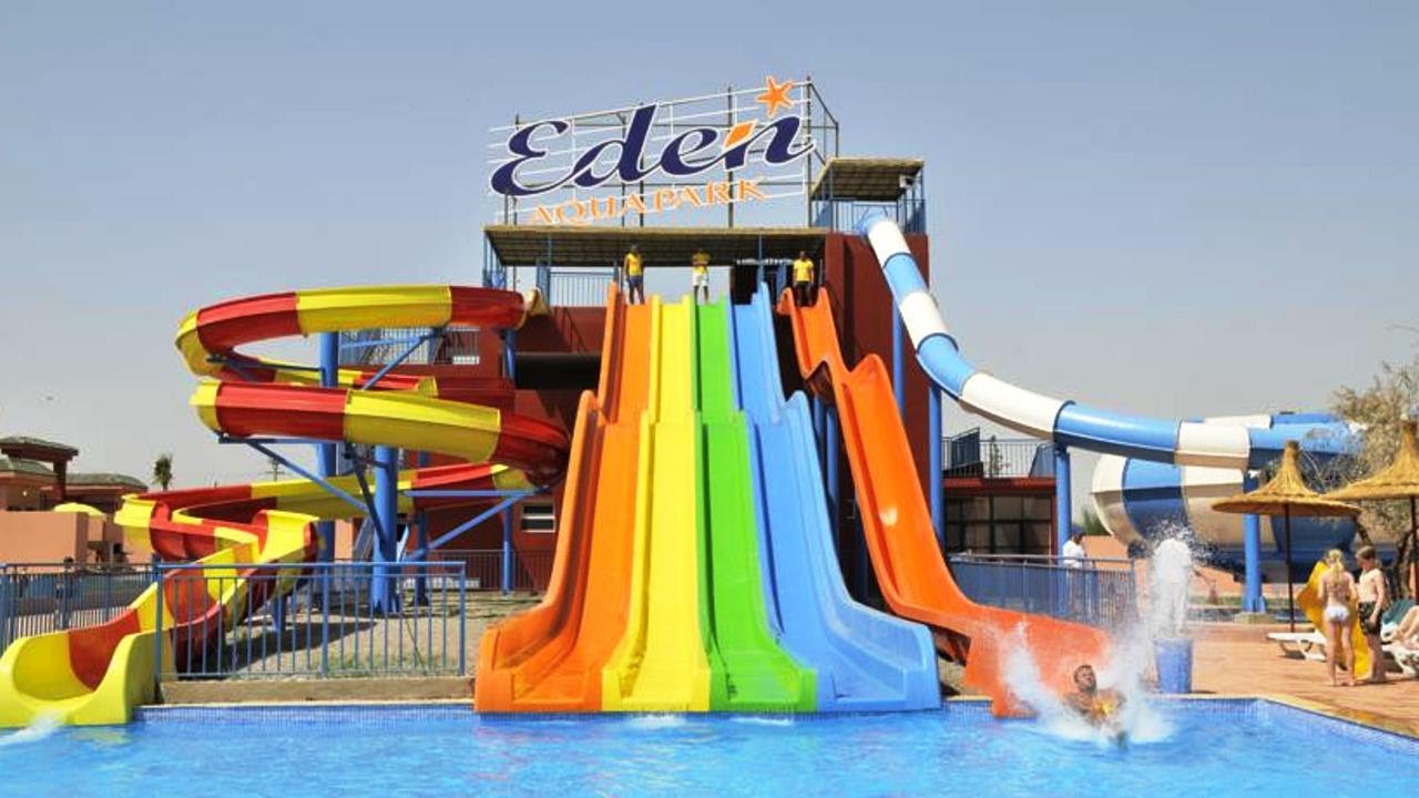 Eden Andalou Aquapark Spa All Inclusive 5 Marrakech Marrakech