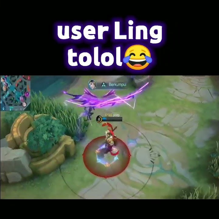 user ling tolol😂