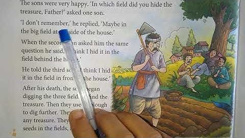 Class 5 Moral Science Chapter 4