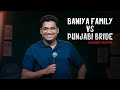 Baniya Family vs Punjabi Bride | stand up comedy by Gaurav Gupta