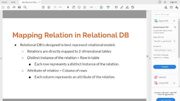 DS530 03 03 Physical Design of Relational Database