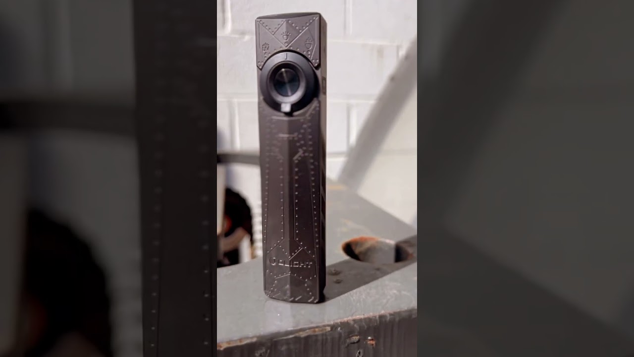 🔥 Just touched down! The ArkPro from @olightworld is officially here a absolute GAME CHANGER