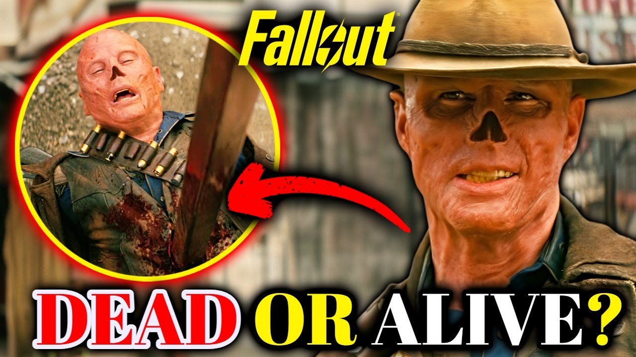 Is The Ghoul Really Dead? - Answered