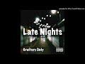 Late Nights (Prod. NK Music)