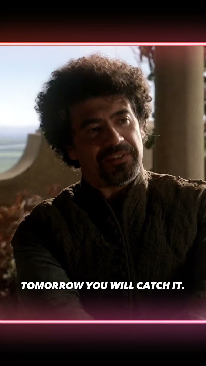 Your Dancing Master, Syrio Forel... #shorts   #gameofthrones