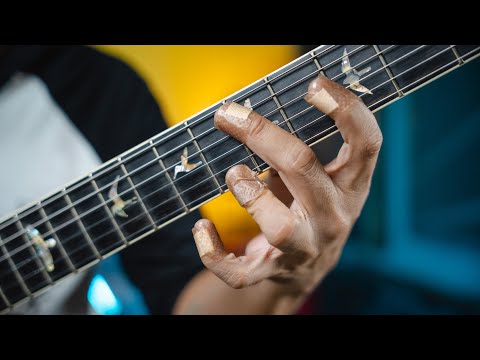 Bakit Ang Sakit Sa Kamay Mag-Gitara!?