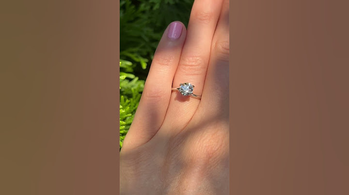1.12ct August Vintage Old European Cut
