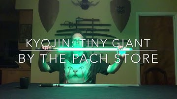 Review: Tiny Giant (Kyojin) from the Pach Store