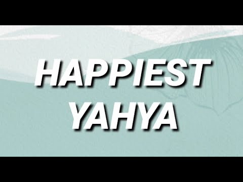 Yahya, Raissa Anggiani - keepyousafe (Official Lyric Video)