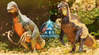 NEW Therizino FULL Guide – How to Tame, ALL Abilities & Locations on ARK: Survival Ascended