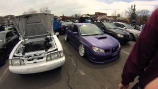 CCSU Car Show Spring 2013