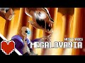 Megalovania Cover With Lyrics Undertale