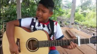 Kasihnya ibu jamal abdillah akustik cover by me