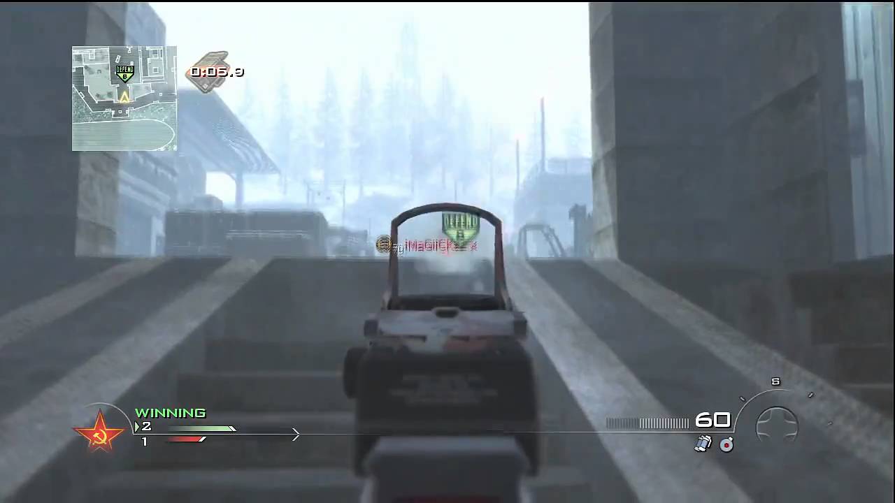 And people call me a choke player