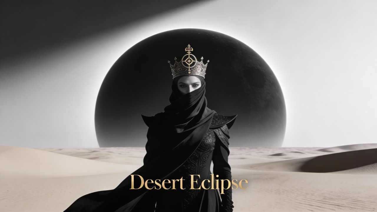 Watch Desert Eclipse - Achref Trabelsi ( Dark Afro House ) on YouTube Watch Desert Eclipse - Achref Trabelsi ( Dark Afro House ) on YouTube