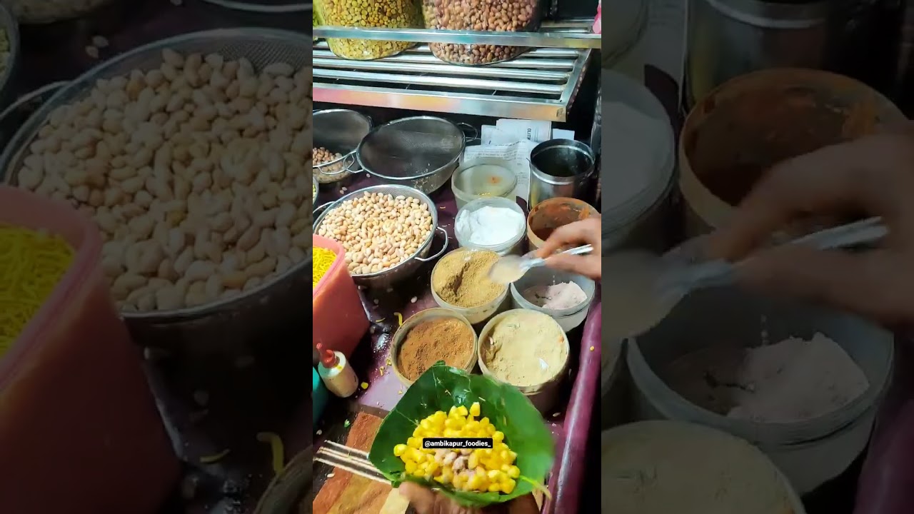 Mixed sprouts chaat 😍😋 