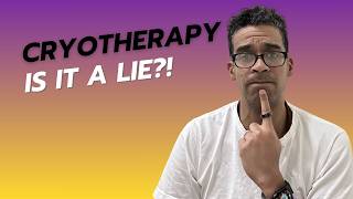 Does Whole Body Cryotherapy Actually Work for Runners? (The Truth No One Tells You) Profile
