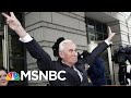 Joe: Are You Really Cool With Roger Stone's Crosshair Picture? | Morning Joe | MSNBC