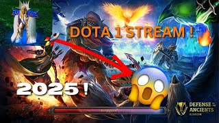 DOTA 1 STREAM!