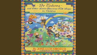 Video thumbnail of "José-Luis Orozco - Las Mañanitas"