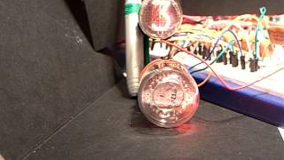 Russian A-201 Polyatron with set/reset/carry generation counting 1,2,3 in a loop