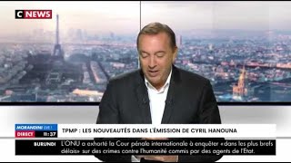 Les pires moments de la première de Morandini Live