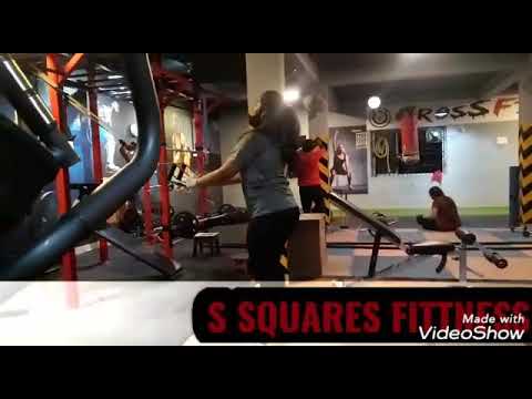 Different Squat Practice