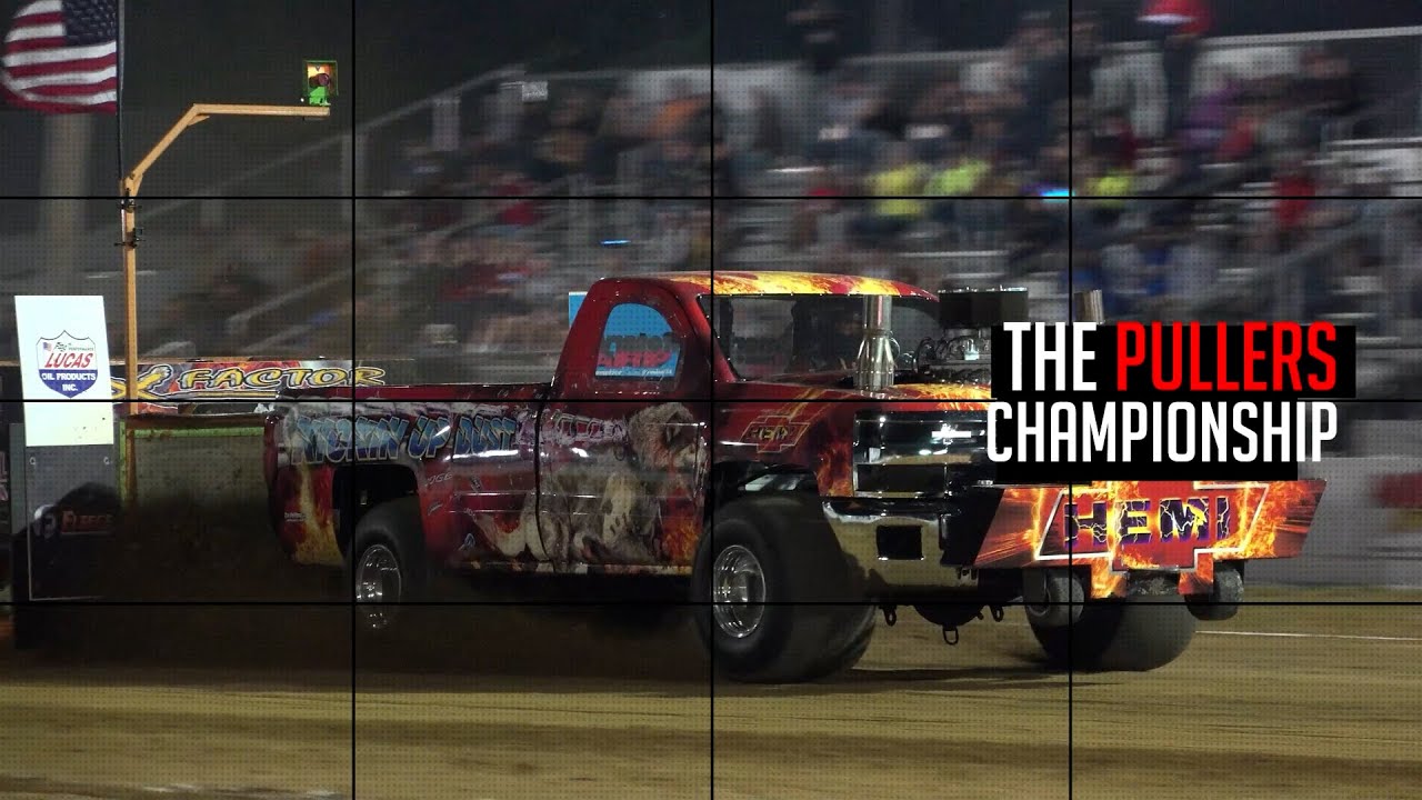The Pullers Championship 2024 Promo YouTube
