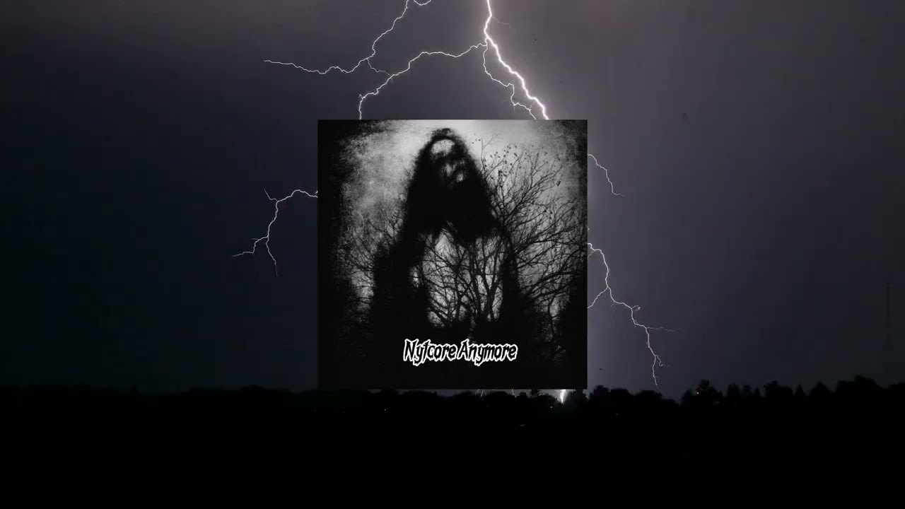 Nytcore Anymore - Erase my Echo