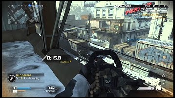 Ghosts: Stacking Killstreaks