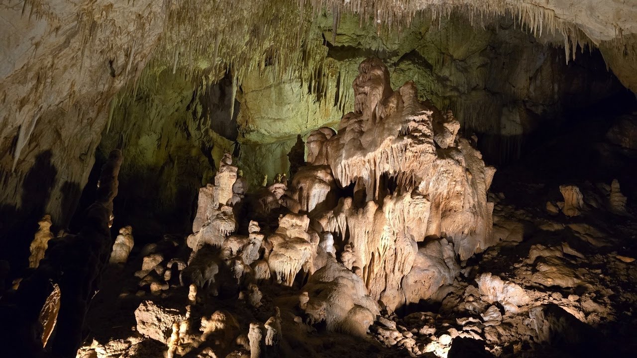 Documentari Garganodascoprire: Grotta Etrusca - Ischitella