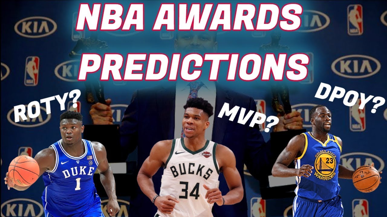 Early NBA Award Predictions for the 2019-2020 Season