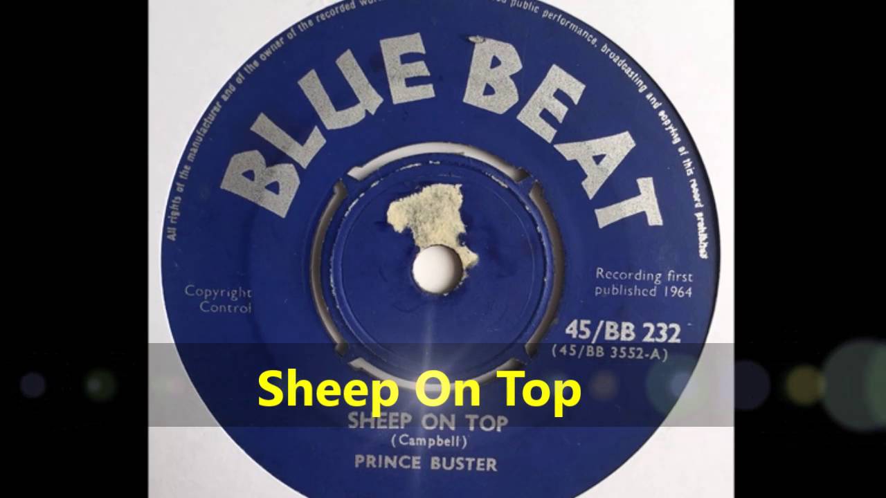 レゲエ Prince Buster Praise Without Raise Prince Buster All Stars – Praise Without Raise / Three